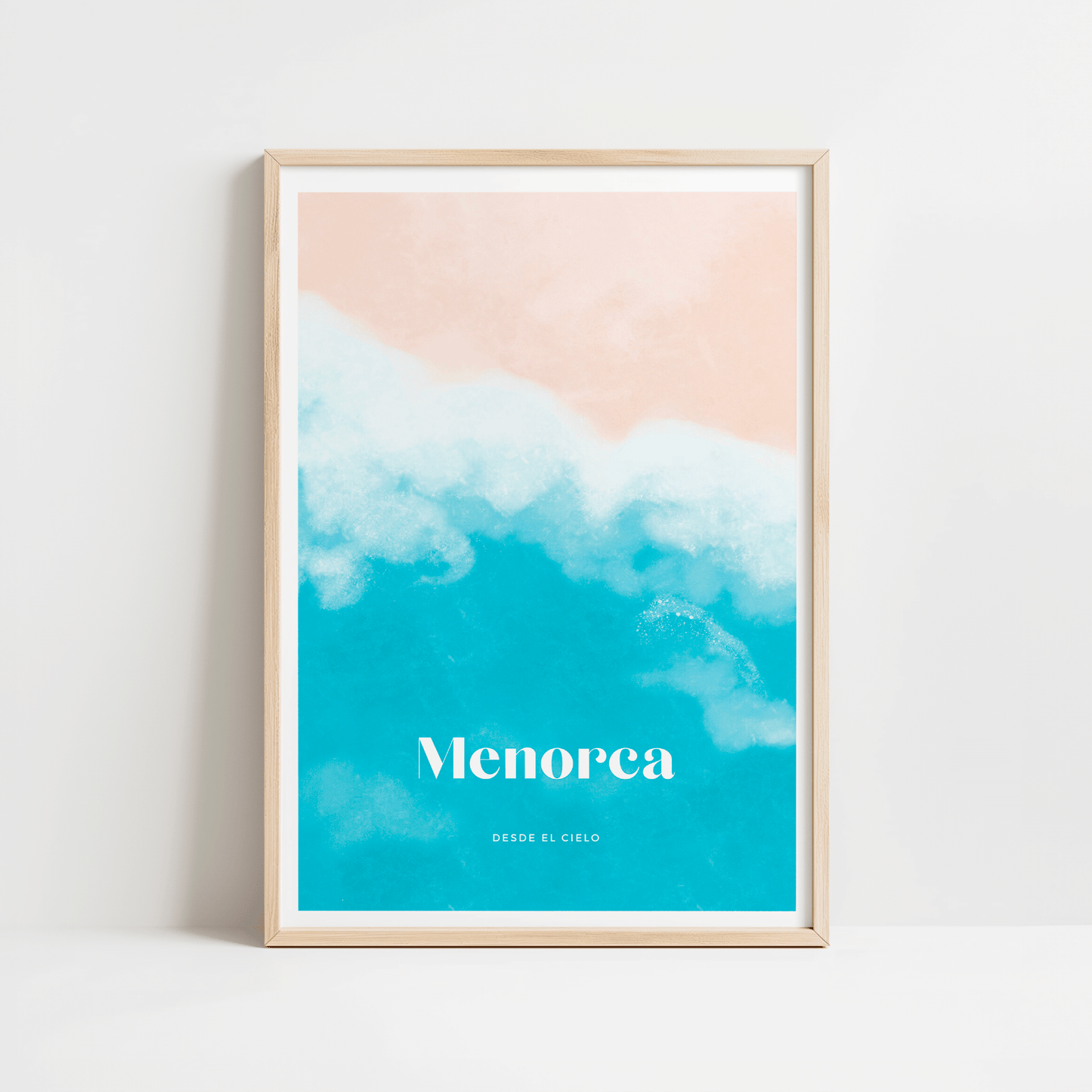 Playa de Menorca - Horizons Illustrations