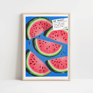 Sandia Summer - Horizons Illustrations