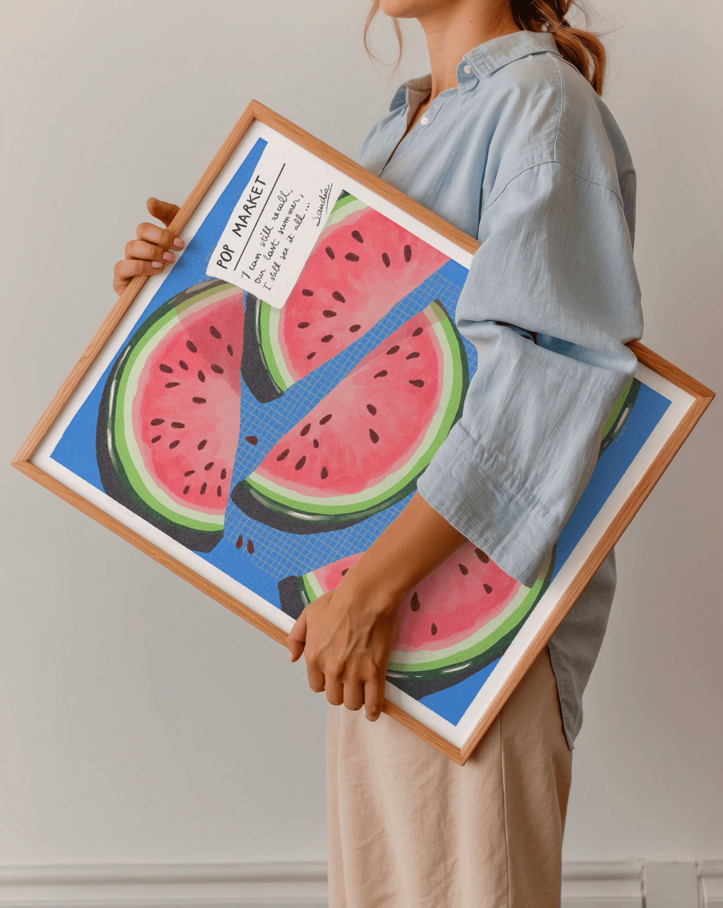 Sandia Summer - Horizons Illustrations