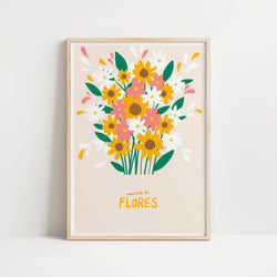 Affiches Florales - Horizons Illustrations