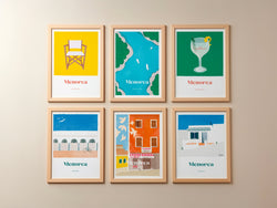 Minorque - Horizons Illustrations