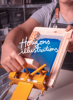 Tee-shirts - Horizons Illustrations