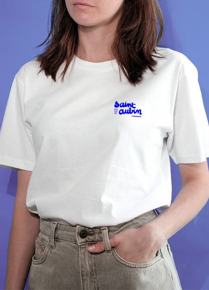 Précommande – Tee-shirt sérigraphié “Saint-Aubin”