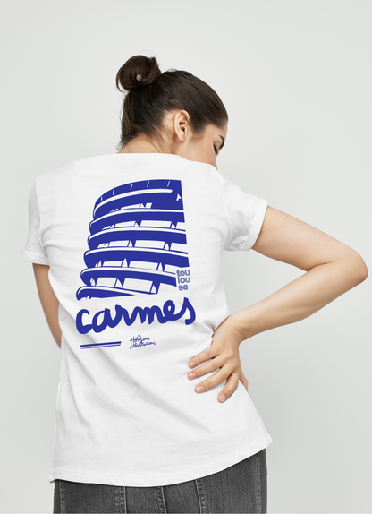 Précommande – Tee-shirt sérigraphié “Carmes”