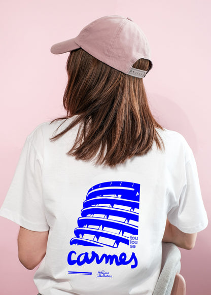 Précommande – Tee-shirt sérigraphié “Carmes”