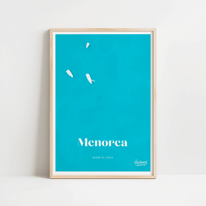 Mar Azul Menorca - Horizons Illustrations